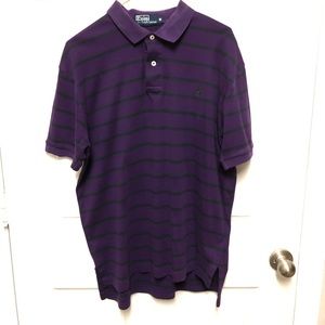 Ralph Lauren Polo Shirt Size Medium
